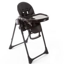 Cadeira de Refeição Pepper Black Lush Infanti - 