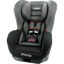 Cadeira de seguranca p/ carro primo luxe noir 0 a 25kg pt/cz nania - 