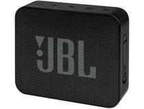 Caixa de Som JBL Go Essential Bluetooth Portátil  - Passiva 3,1W à Prova de Água