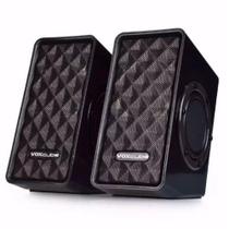 Caixa Amplificada Bluetoot Usb 500w Bass Pc Notebook 18w Rms Caixa De Som Pc Em Oferta Magazine Luiza