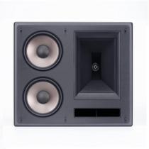 Caixa Homecinema Klipsch Kl 650 Thx R Lado Direito Black Un Kl 650 Thx R - 