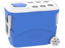 Caixa Termica Com Rodas Que Vira Mesa Caixa Termica Q Vira Mesa Em Oferta Magazine Luiza