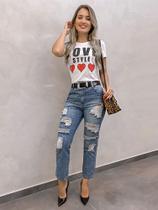 boyfriend destroyed jeans