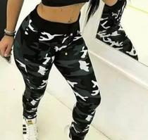calça feminina de soldado