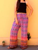 calça envelope hippie