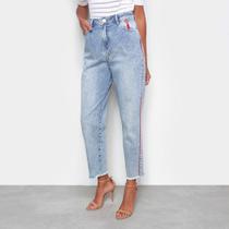 calça jeans ellus feminina cintura alta