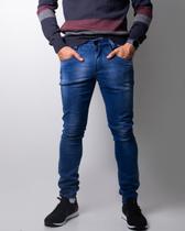 calça jeans masculina sallo