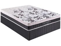 Cama Box Casal (Box + Colchão) Kappesberg Mola