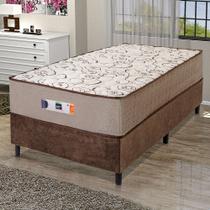 Cama Box Solteiro Aspen Anjos Cinza Cama Box Com Colchao Solteiro Resultado De Busca Magazine Luiza