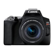 Câmera Canon Eos Rebel Sl3 Com Lente Ef-S 18-55Mm F4 Stm - 