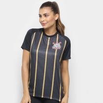 Camisa Corinthians Fenomenal Edição Limitada Torcedor Masculina Branco E Preto Camisa Corinthians Feminina Em Oferta Magazine Luiza