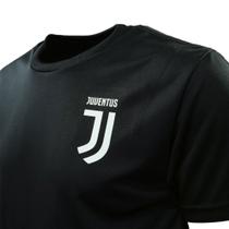 blusa juventus preta