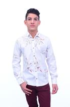 roupas sociais infanto juvenil masculina