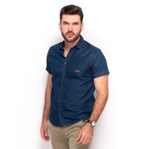 preço de camisa jeans masculina