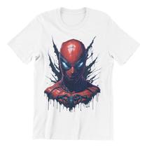 Camisa Super Homem-Aranha Masculina - Herói Wear