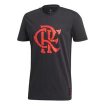 camisa flamengo gráfica off white adidas 2019