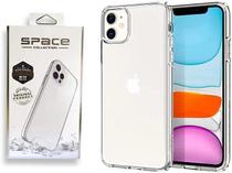 Capa Capinha Clear Case Space Rígida Anti Amarelamento Resistente Para iPhone 11 - 