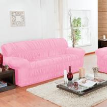 Manta Sofa Rosa Em Promocao No Magazine Luiza