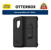 Capa Otterbox Defender p/ Samsung Galaxy S9 Plus Preta - 