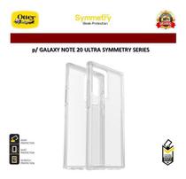 Capa Otterbox Symmetry para Galaxy Note 20 Ultra - Cristal - 