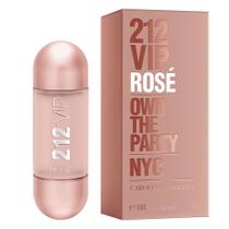 Carolina Herrera 212 Vip Rose Hair Mist  Perfume para os cabelos - 