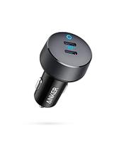 Carregador USB-C para carro com 2 portas, 40W e PowerIQ 3.0 - Anker