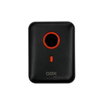 Carregador USB Portatil 10000mah PB303, Preto, OEX  OEX - 