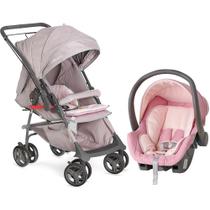 Bebe Conforto Galzerano Rosa Em Promocao No Magazine Luiza