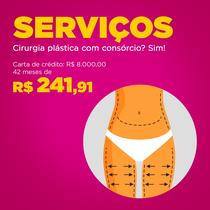 Serviços  Magazine Luiza