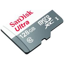 Cartão Memória Micro Sd Sandisk 64GB 128GB Classe 10 Ultra - 