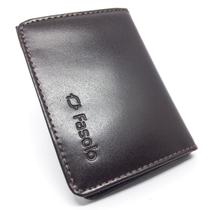 Carteira de bolso masculina fasolo Clearance