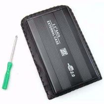 Case Para HD Notebook Sata 2,5 - Usb 2.0 - Yes