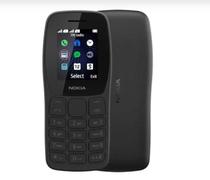 Celular Nokia 105 Rádio Fm Preto - Nk093 - 