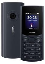 Celular Nokia 110 4g Dual Chip Bateria De Longa Duração Azul - 