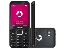 Celular Positivo P28 Dual Chip Câmera VGA - Tela 2,8” QVGA Bluetooth Rádio FM - 