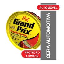 Cera Tradicional 200g - Grand Prix - Rayovac