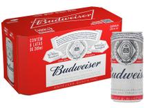 Cerveja Budweiser American Lager 8 Unidades - None