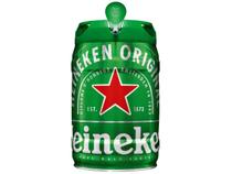 Cerveja Heineken Pilsen Barril 5L