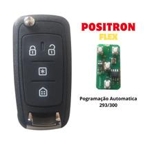 Chave Canivete Positron PX80 FLEX 293 300 PROGRAMAÇÃO AUTOMATICA - other