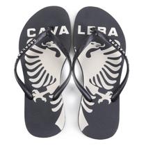 sandalia cavalera feminina