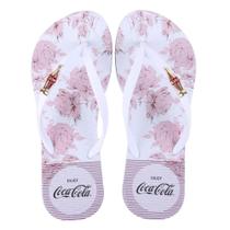 Chinelo coca cola feminino promoção Clearance