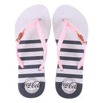 Chinelo coca cola feminino promoção Clearance