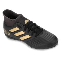 chuteira adidas predator salmao