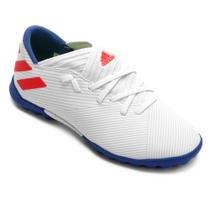 chuteira society infantil adidas predator 19 3 tf