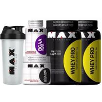 netshoes suplementos combos