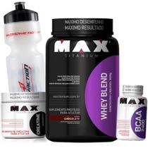 netshoes suplementos combos