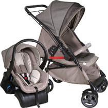 Bebe Conforto Cocoon Cappuccino Em Promocao No Magazine Luiza