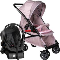 Bebe Cocoon Rosa Em Promocao No Magazine Luiza