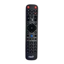 Controle Remoto Claro Tv HD 4k Com Comando de Voz - 