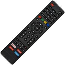 Controle Remoto Compatível com Smart  Tv Philco 4K Netflix YouTube Prime Vídeo e Globo Play PTV40G50SNS 4K LED V.A - Lelong